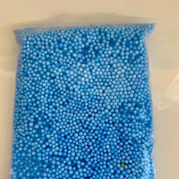 Foam balls pack - Picture 3 of 3